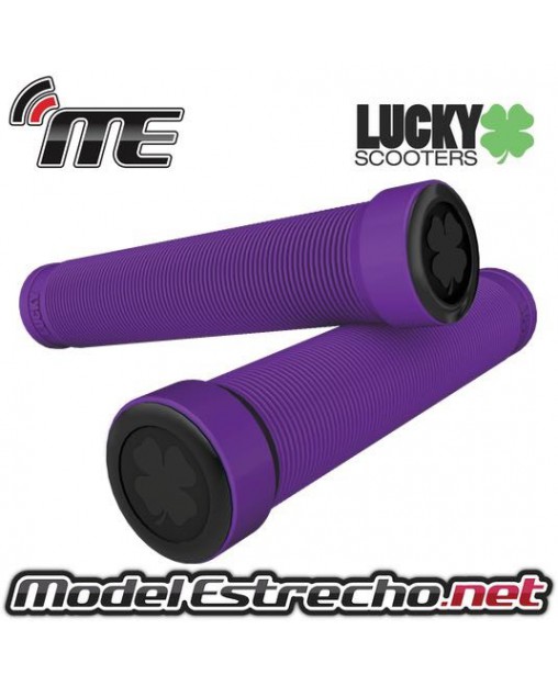 LUCKY VICE PUÑOS LILA