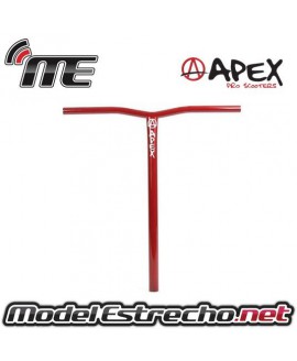 MANILLAR SCOOTER APEX BOL SCS ORO