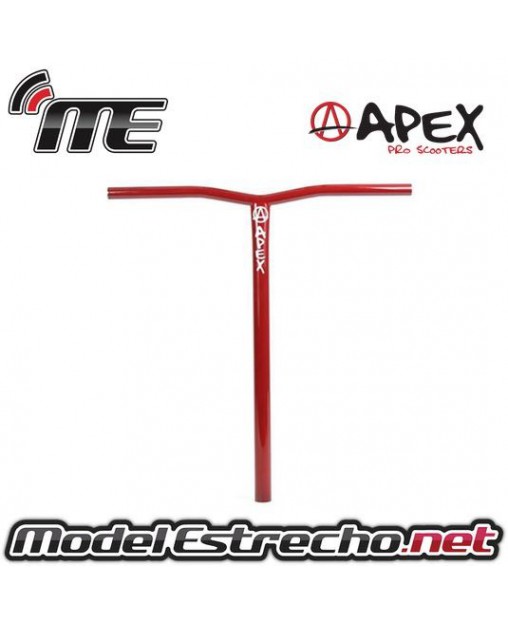 MANILLAR SCOOTER APEX BOL SCS ORO