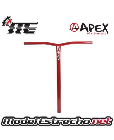 MANILLAR SCOOTER APEX BOL SCS ORO