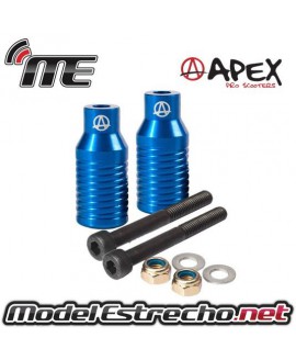 APEX BARNAYNAY GRIND JUEGO PEGS SCOOTER AZUL