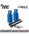 APEX BARNAYNAY GRIND JUEGO PEGS SCOOTER AZUL