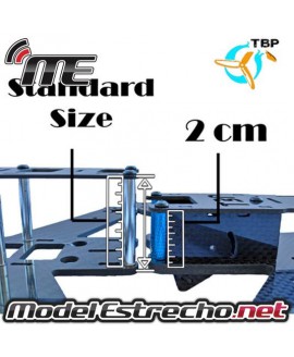 FRAME TBP FREESTYLE LOWRIDE ULTRALIGHT