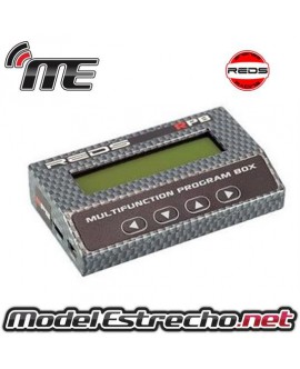 TARJETA PROGRAMADORA VARIADOR ULTIMATE MX8