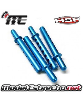 HSP PIVOTE SOPORTE CARROCERIA DE ALUMINIO 
