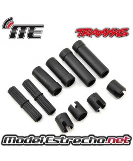 EJE CENTRAL TRASMISION TRAXXAS TRX-4