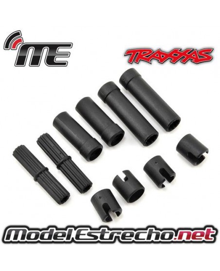 EJE CENTRAL TRASMISION TRAXXAS TRX-4