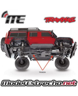 EJE CENTRAL TRASMISION TRAXXAS TRX-4