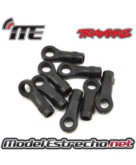 ROTULAS PLASTICO TIRANTAS TRAXXAS TRX-4