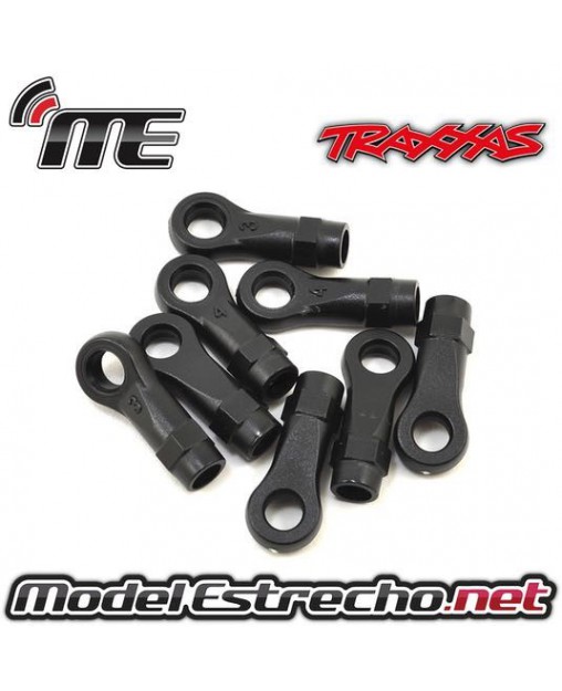 ROTULAS PLASTICO TIRANTAS TRAXXAS TRX-4