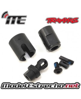 ROTULAS PLASTICO TIRANTAS TRAXXAS TRX-4