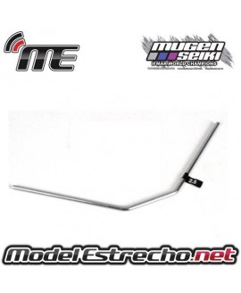 BARRA ESTABILIZADORA DEL. 2.5 MM MUGEN MBX6/7/7R