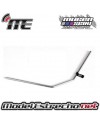 BARRA ESTABILIZADORA DEL. 2.5 MM MUGEN MBX6/7/7R