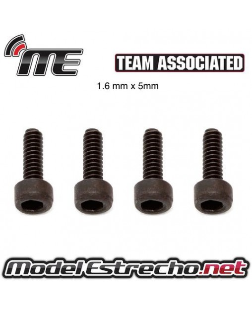 TORNILLO HEXAGONO B6 ,B5 Etc