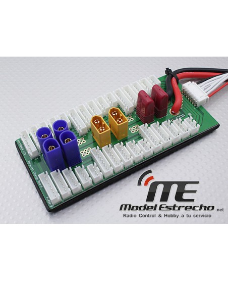 PLACA CARGA PARALELA DE 2S-6S