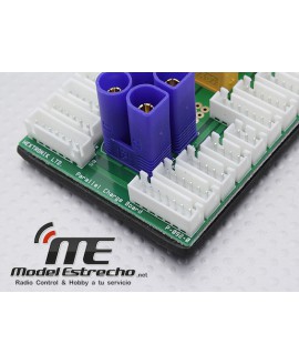 PLACA CARGA PARALELA DE 2S-6S