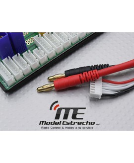 PLACA CARGA PARALELA DE 2S-6S