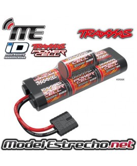 TRAXXAS BATERIA NIMH 8,4V. 3000mah ID