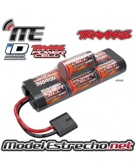 TRAXXAS BATERIA NIMH 8,4V. 3000mah ID