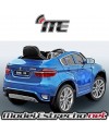 BMW X6 AZUL
