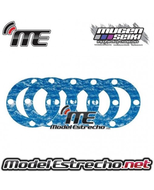 JUNTAS DE DIFERENCIAL MBX 6/7/7R (5 U.)