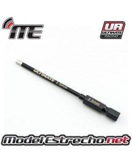 PUNTAS DE TALADRO 2.5 x 80mm ULTIMATE