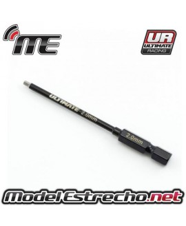 PUNTAS DE TALADRO 2.0 x 80mm ULTIMATE