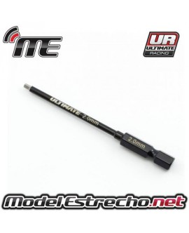 PUNTAS DE TALADRO 2.0 x 80mm ULTIMATE