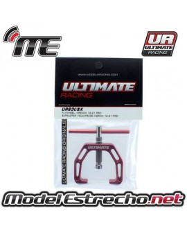 ESTRACTOR VOLANTE DE INERCIA 12 - 21 PRO ULTIMATE