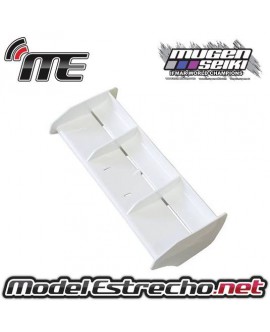 ALERON BLANCO DOWN FORCE MUGEN MBX7/7R