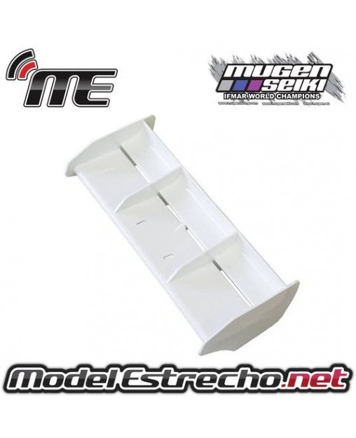 ALERON BLANCO DOWN FORCE MUGEN MBX7/7R