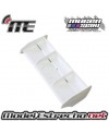 ALERON BLANCO DOWN FORCE MUGEN MBX7/7R