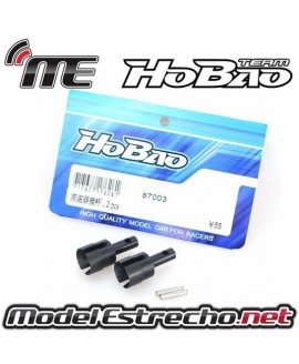 VASOS DIFERENCIAL HOBAO HYPER VS NITRO Y ECO