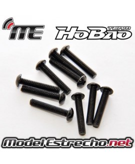 VASOS DIFERENCIAL HOBAO HYPER VS NITRO Y ECO