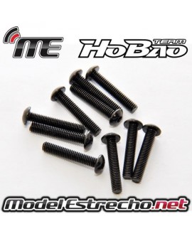 VASOS DIFERENCIAL HOBAO HYPER VS NITRO Y ECO