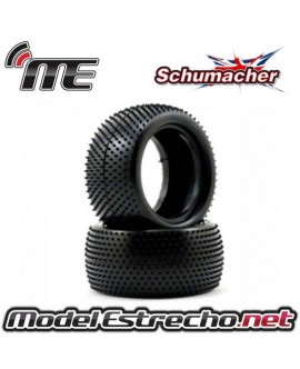 SCHUMACHER MINI DART TRAS -  AMARILLA