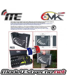 MALETA RUEDAS 6MIK PORTA NEUMATICOS