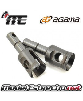 AGAMA VASOS DIFERENCIAL DELANTERO  A215 SV