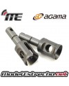 AGAMA VASOS DIFERENCIAL DELANTERO  A215 SV