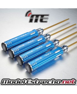 SET DE LLAVES ALLEN 1,5/2,0/2,5/3,0 