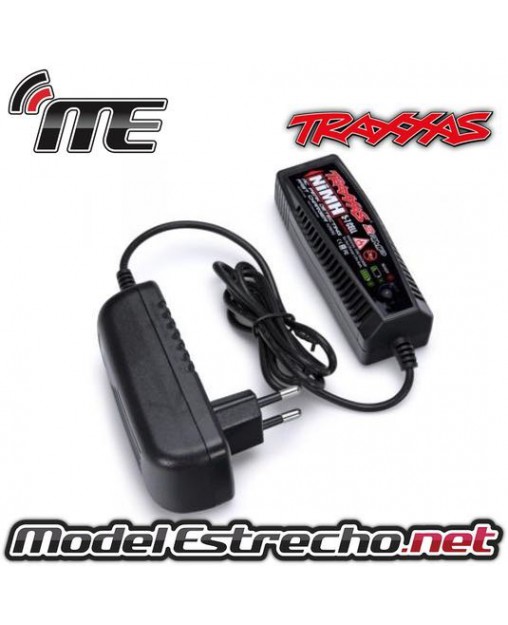 TRAXXAS CARGADOR AC 2 AMP NIMH 