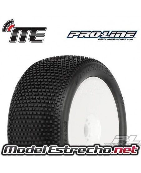 PROLINE TRUGGY BLOKADE VTR 4.0 M3 PEGADAS (2U.)