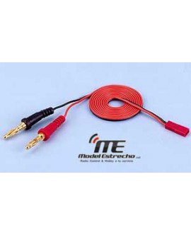 GRAUPNER BANANA 4mm A CONECTOR FUTABA 