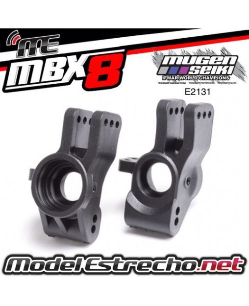 MANGUETAS TRASERA MBX7R