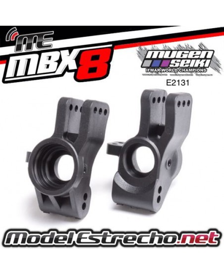 MANGUETAS TRASERA MBX7R