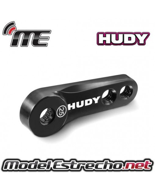 HUDY BRAZO SERVO DIRECCION ALUMINIO 25T