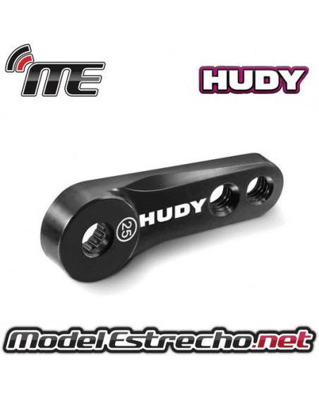 HUDY BRAZO SERVO DIRECCION ALUMINIO 25T