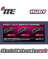 HUDY BRAZO SERVO DIRECCION ALUMINIO 25T