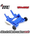 TRAXXAS ESAMBLAJE DE BARRA WHEELIE AZUL  TRX3678X
