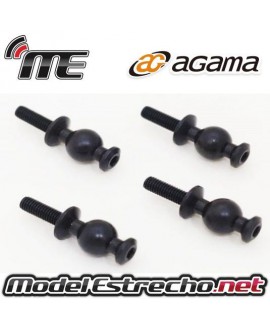 AGAMA BOLAS DIRECCION ANTISALIDA A215 SV